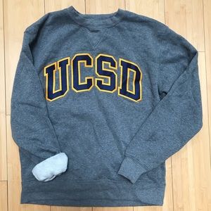 Sports gear UCSD Crewneck (like new!!)